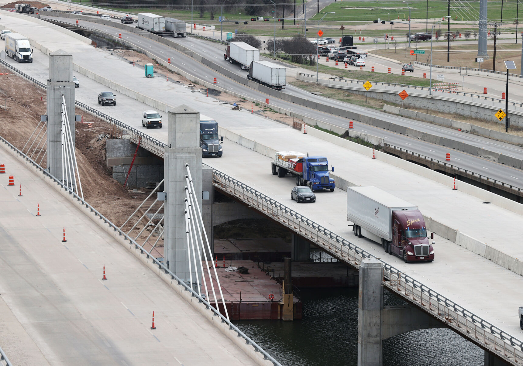 Interstate 35: March 2021